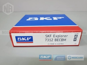Vòng bi SKF 7312 BECBM