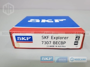 Vòng bi SKF 7307 BECBP