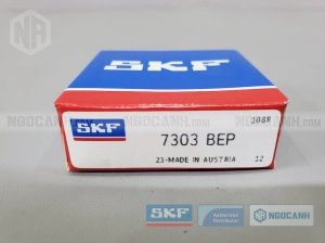 Vòng bi SKF 7303 BEP