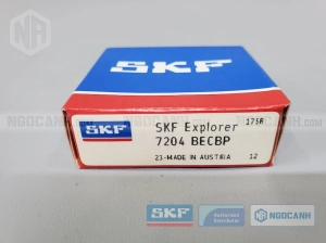 Vòng bi SKF 7204 BECBP