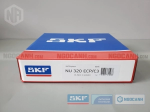 Vòng bi SKF NU 320 ECP/C3