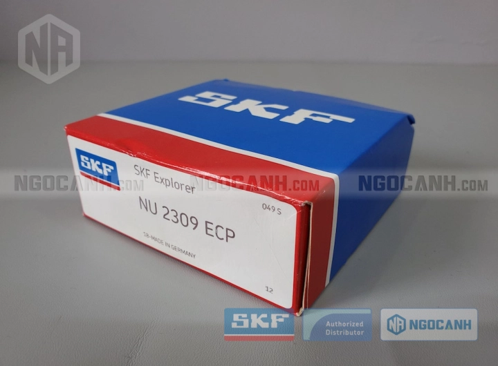 Vòng bi SKF NU 2309 ECP chính hãng