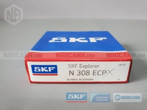 Vòng bi SKF N 308 ECP