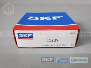 Vòng bi SKF 51209