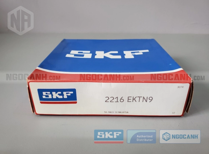 Vòng bi SKF 2216 EKTN9 chính hãng phân phối bởi SKF Ngọc Anh - Đại lý ủy quyền SKF