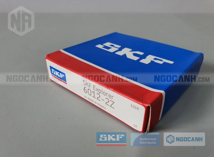 Vòng bi SKF 6012-2Z chính hãng