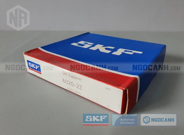 Thông số kỹ thuật vòng bi 6020 chính hãng SKF
