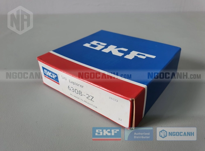 Vòng bi SKF 6308-2Z chính hãng