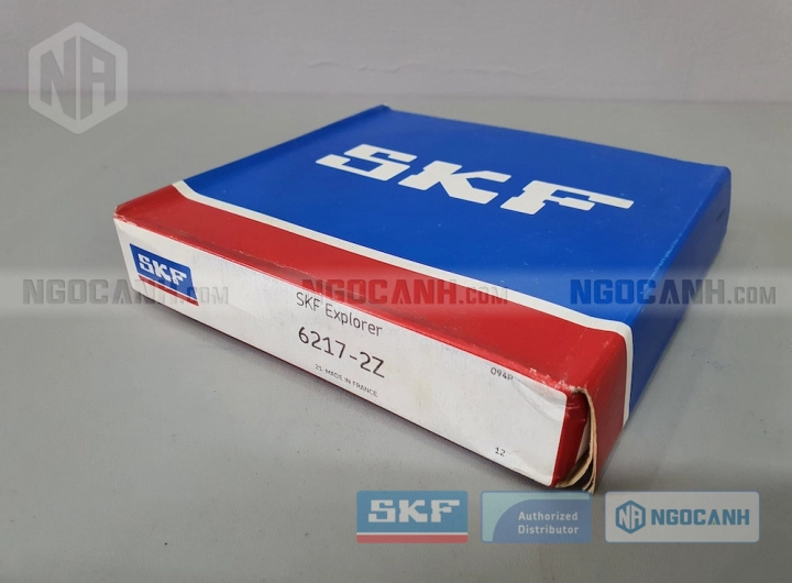 Vòng bi SKF 6217-2Z chính hãng