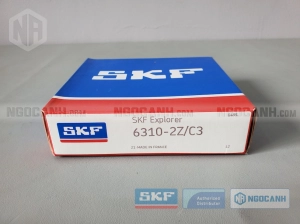 Vòng bi SKF 6310-2Z/C3