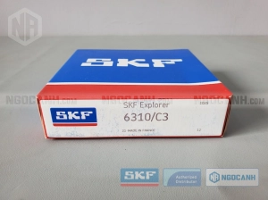 Vòng bi SKF 6310/C3