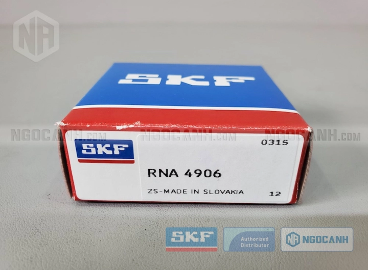 Vòng bi SKF RNA 4906 chính hãng