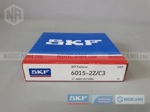 Vòng bi SKF 6015-2Z/C3