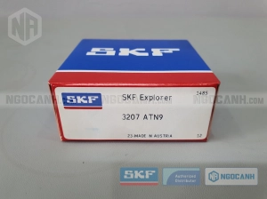 Vòng bi SKF 3207 ATN9