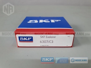 Vòng bi SKF 6307/C3
