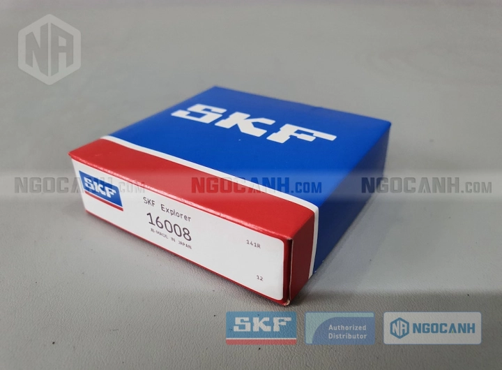 Vòng bi SKF 16008 chính hãng