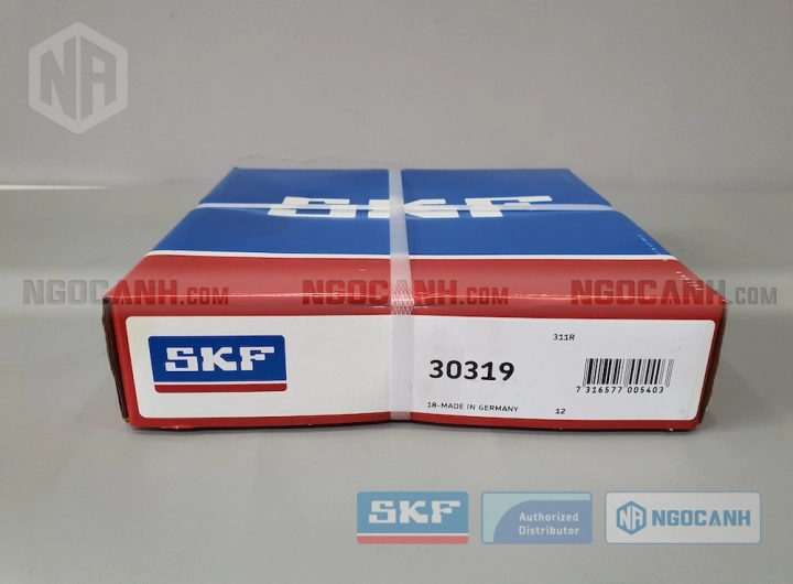 Vòng bi SKF 30319 chính hãng phân phối bởi SKF Ngọc Anh - Đại lý ủy quyền SKF Vòng bi SKF 30319 chính hãng phân phối bởi SKF Ngọc Anh - Đại lý ủy quyền SKF