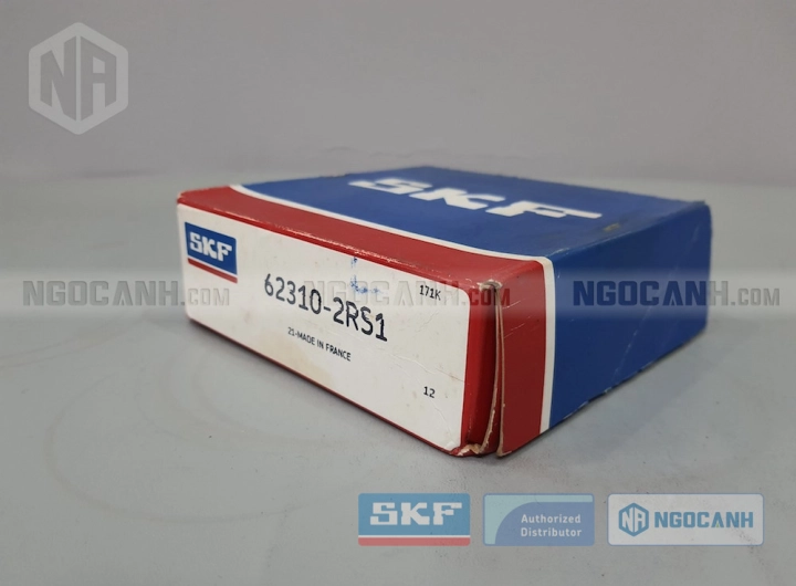 Vòng bi SKF 62310-2RS1 chính hãng