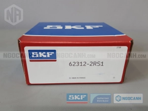 Vòng bi SKF 62312-2RS1
