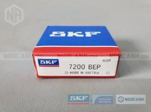 Vòng bi SKF 7200 BEP
