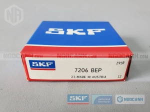 Vòng bi SKF 7206 BEP
