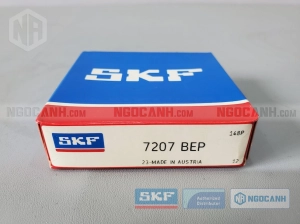 Vòng bi SKF 7207 BEP