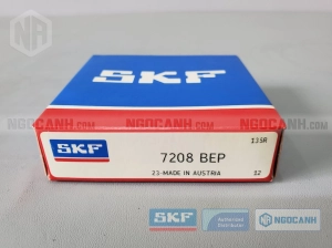Vòng bi SKF 7208 BEP