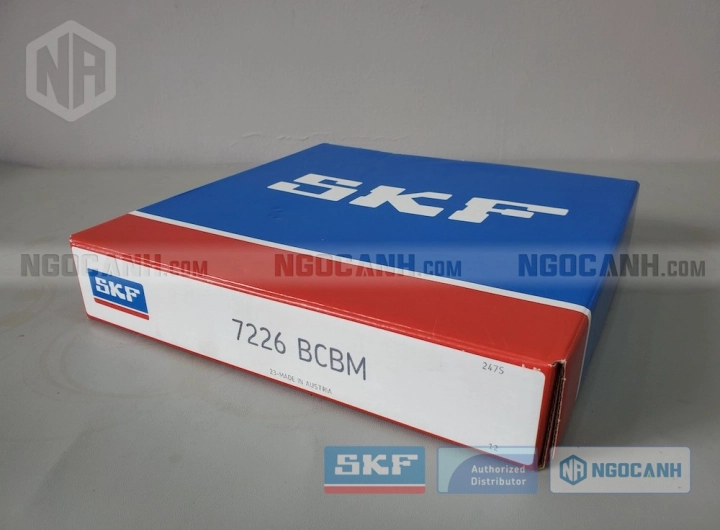 Vòng bi SKF 7226 BCBM chính hãng