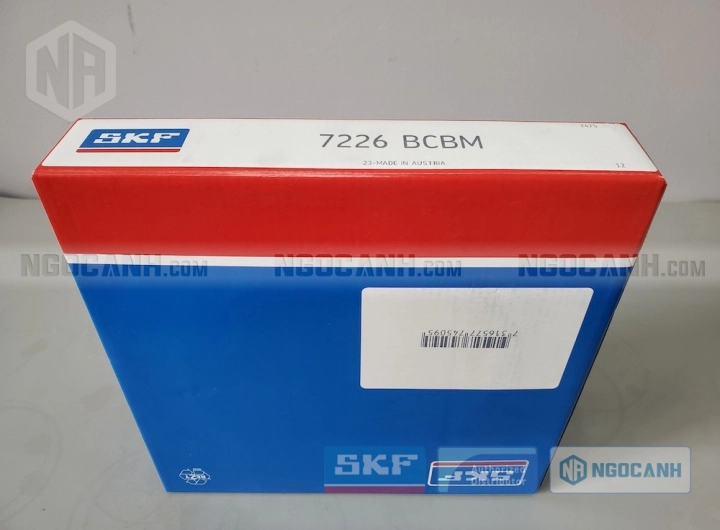 Vòng bi SKF 7226 BCBM chính hãng