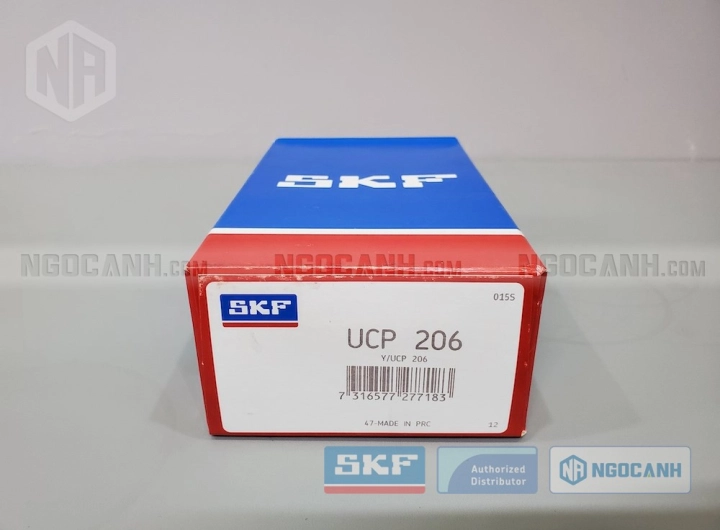 Gối đỡ SKF UCP 206 chính hãng phân phối bởi SKF Ngọc Anh - Đại lý ủy quyền SKF Gối đỡ SKF UCP 206 chính hãng phân phối bởi SKF Ngọc Anh - Đại lý ủy quyền SKF