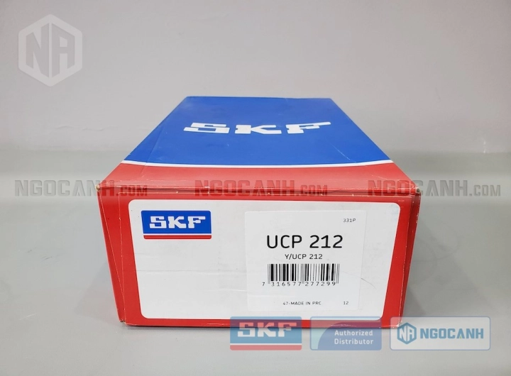 Gối đỡ SKF UCP 212 chính hãng phân phối bởi SKF Ngọc Anh - Đại lý ủy quyền SKF Gối đỡ SKF UCP 212 chính hãng phân phối bởi SKF Ngọc Anh - Đại lý ủy quyền SKF