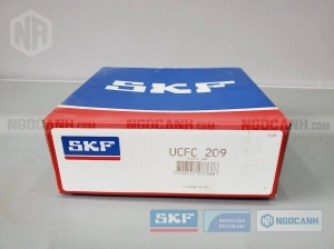 Gối đỡ SKF UCFC 209