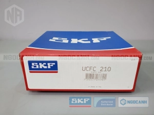 Gối đỡ SKF UCFC 210