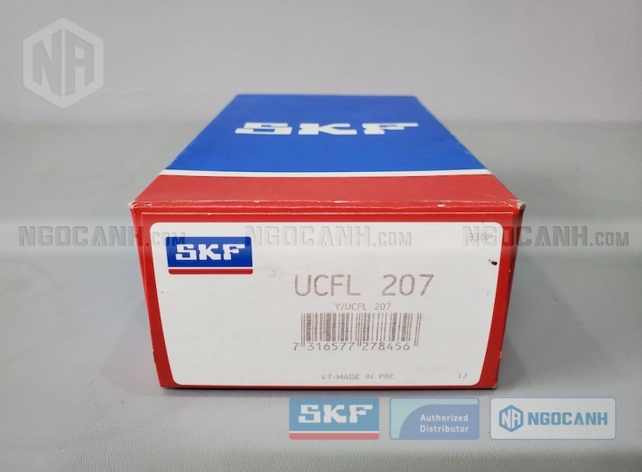 Gối đỡ SKF UCFL 207 chính hãng phân phối bởi SKF Ngọc Anh - Đại lý ủy quyền SKF Gối đỡ SKF UCFL 207 chính hãng phân phối bởi SKF Ngọc Anh - Đại lý ủy quyền SKF