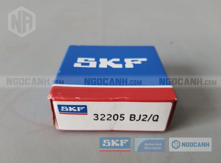 Vòng bi SKF 32205 BJ2/Q chính hãng phân phối bởi SKF Ngọc Anh - Đại lý ủy quyền SKF Vòng bi SKF 32205 BJ2/Q chính hãng phân phối bởi SKF Ngọc Anh - Đại lý ủy quyền SKF