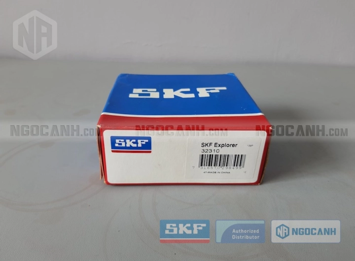 Vòng bi SKF 32310 chính hãng phân phối bởi SKF Ngọc Anh - Đại lý ủy quyền SKF