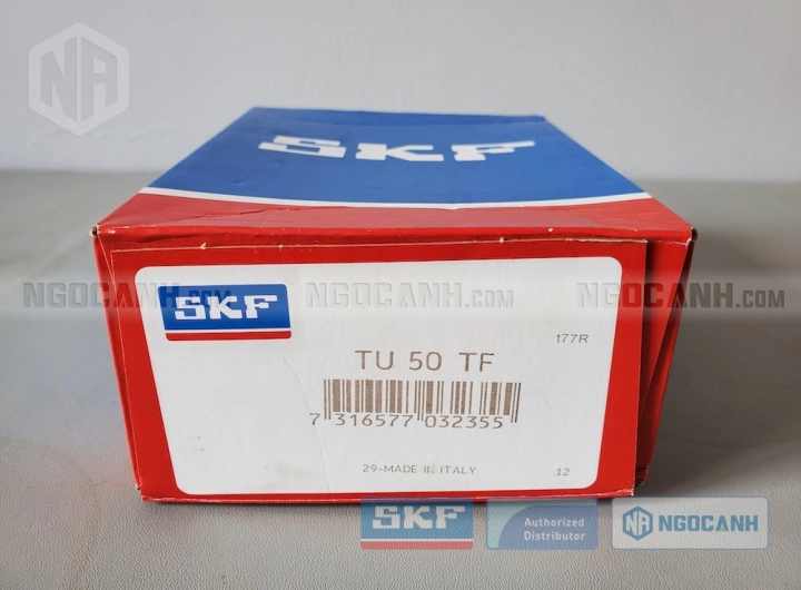 Gối đỡ SKF TU 50 TF chính hãng phân phối bởi SKF Ngọc Anh - Đại lý ủy quyền SKF