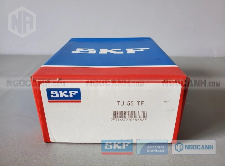 Gối đỡ SKF TU 55 TF chính hãng phân phối bởi SKF Ngọc Anh - Đại lý ủy quyền SKF