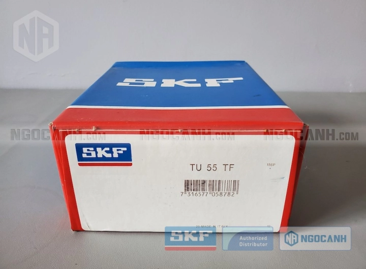 Gối đỡ SKF TU 55 TF chính hãng phân phối bởi SKF Ngọc Anh - Đại lý ủy quyền SKF Gối đỡ SKF TU 55 TF chính hãng phân phối bởi SKF Ngọc Anh - Đại lý ủy quyền SKF