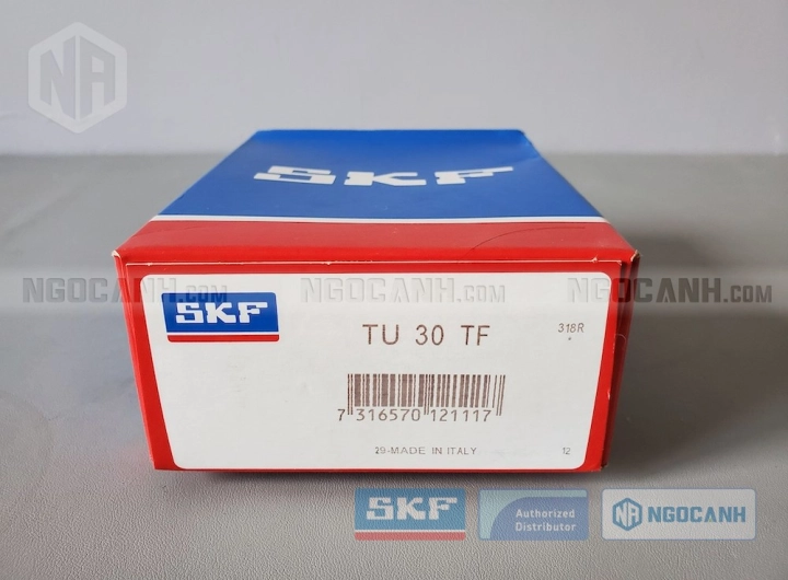 Gối đỡ SKF TU 30 TF chính hãng phân phối bởi SKF Ngọc Anh - Đại lý ủy quyền SKF