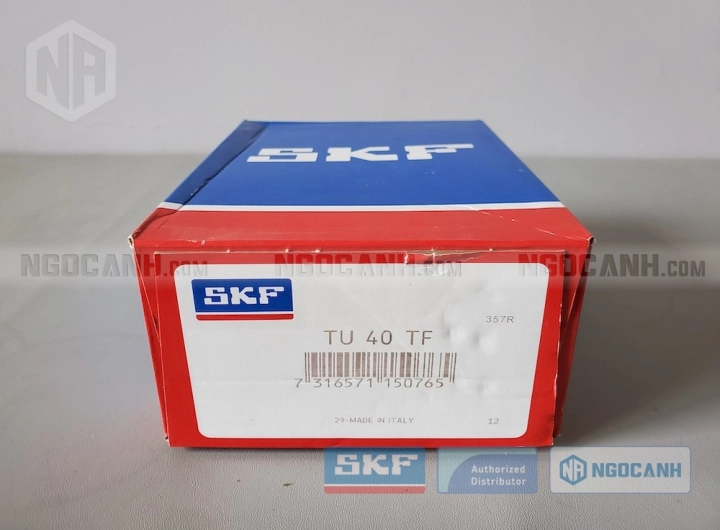 Gối đỡ SKF TU 40 TF chính hãng phân phối bởi SKF Ngọc Anh - Đại lý ủy quyền SKF
