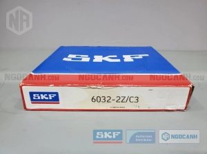 Vòng bi SKF 6032-2Z/C3