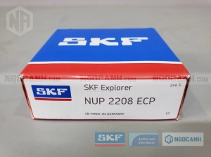 Vòng bi SKF NUP 2208 ECP