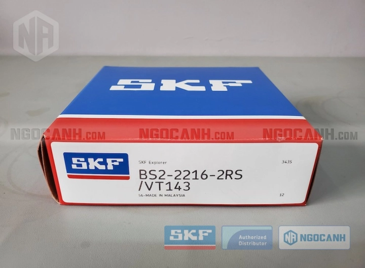 Vòng bi SKF BS2-2216-2RS/VT143