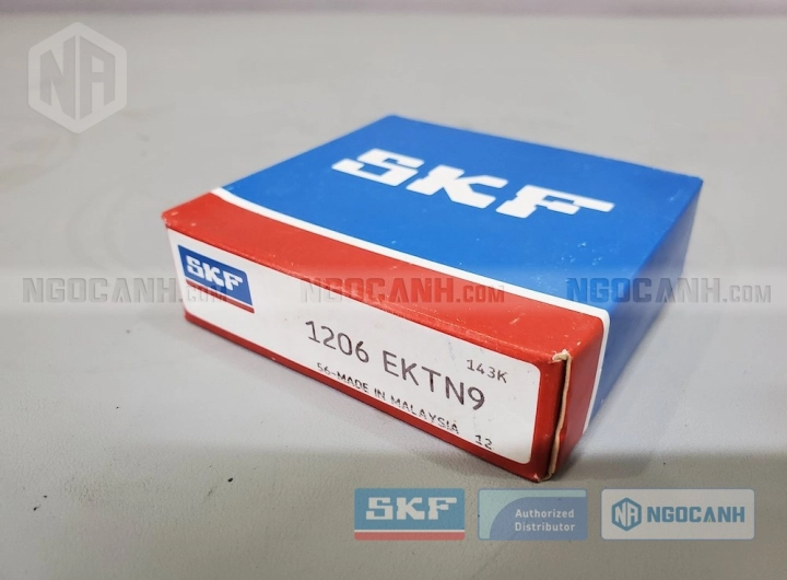 Vòng bi SKF 1206 EKTN9 chính hãng