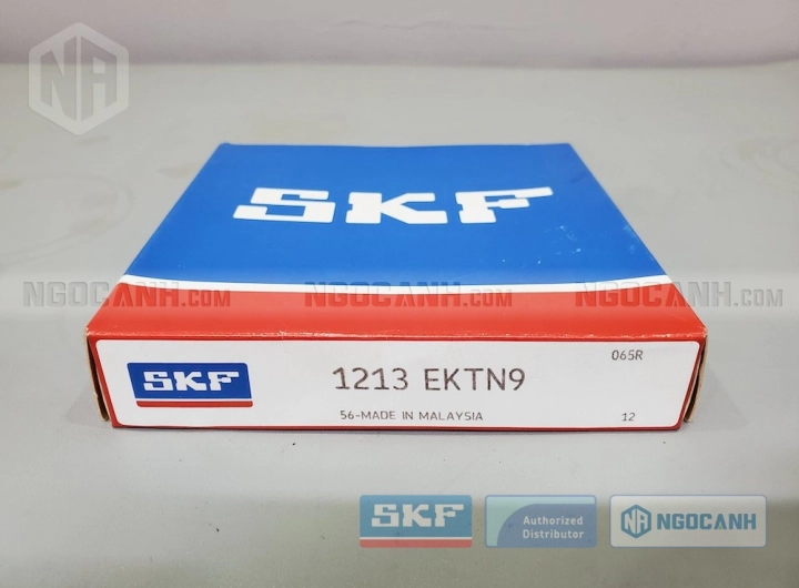 Vòng bi SKF 1213 EKTN9 chính hãng phân phối bởi SKF Ngọc Anh - Đại lý ủy quyền SKF