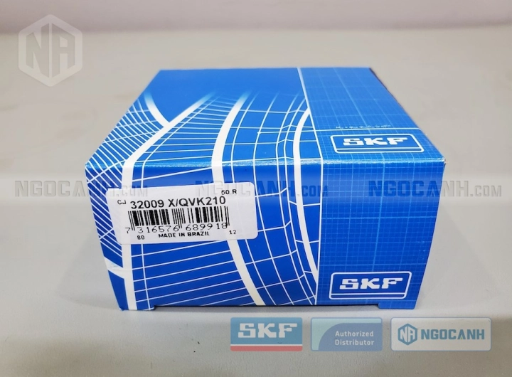 Vòng bi SKF 32009 chính hãng phân phối bởi SKF Ngọc Anh - Đại lý ủy quyền SKF Vòng bi SKF 32009 chính hãng phân phối bởi SKF Ngọc Anh - Đại lý ủy quyền SKF