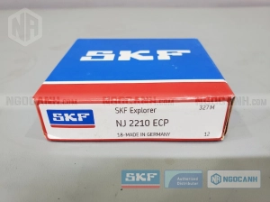 Vòng bi SKF NJ 2210 ECP