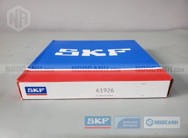 Vòng bi SKF 61926 chính hãng phân phối bởi SKF Ngọc Anh - Đại lý ủy quyền SKF