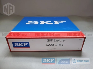 Vòng bi SKF 6220-2RS1